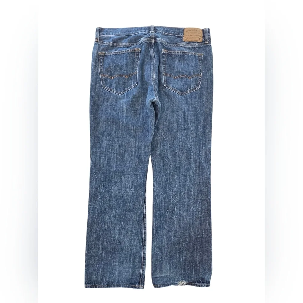 American Eagle Outfitters Original Bootcut Jeans Men’s 36x32 Blue Denim
